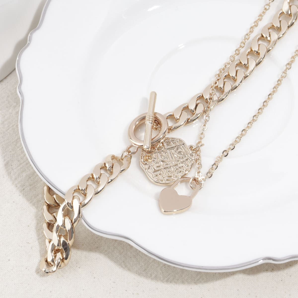 Onyx Meridian Chain